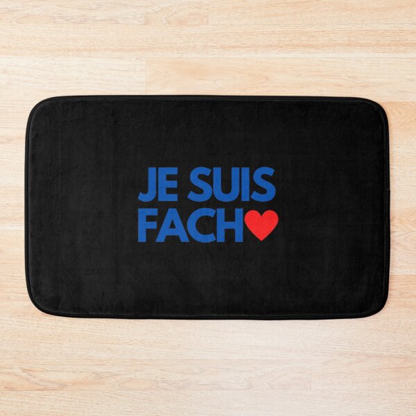 Item preview, Je Suis Facho designed and sold by NxtLvlDsgns.