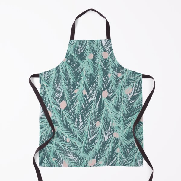 Item preview, Mint Green Firs designed and sold by DesignsByJaycee.