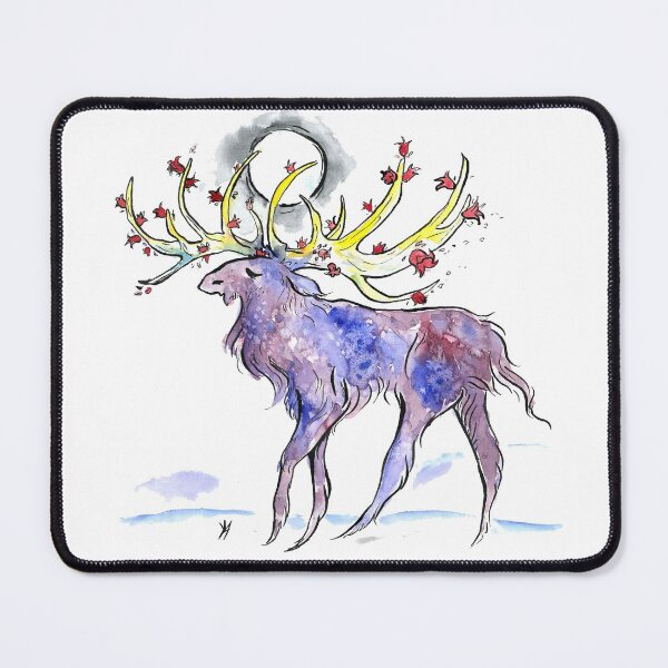 Item preview, Cosmic Moose designed and sold by zeeruffleraptor.