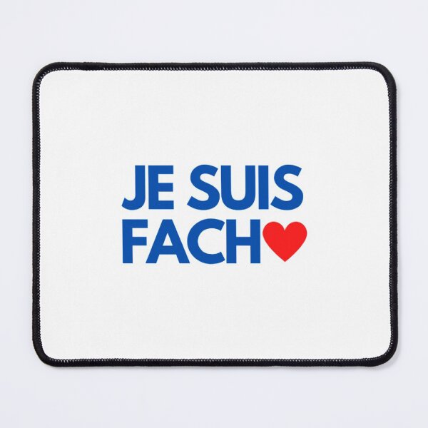 Item preview, Je Suis Facho designed and sold by NxtLvlDsgns.