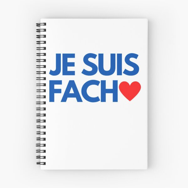 Item preview, Je Suis Facho designed and sold by NxtLvlDsgns.