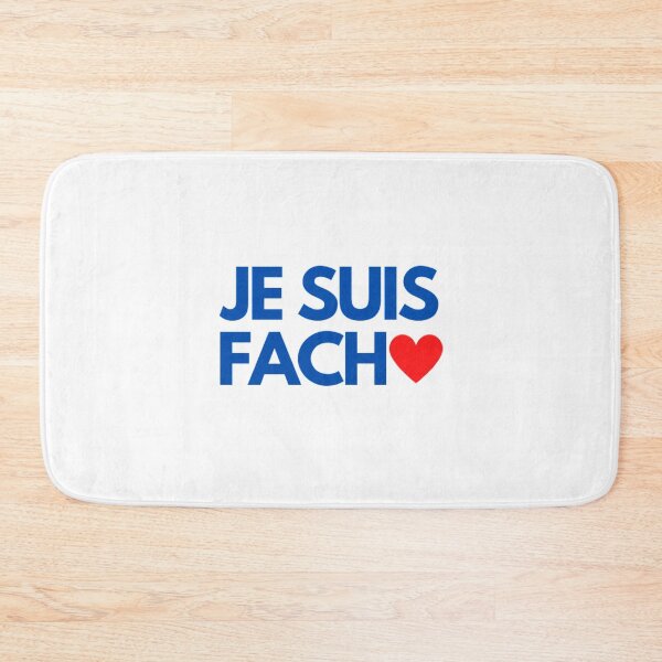 Item preview, Je Suis Facho designed and sold by NxtLvlDsgns.