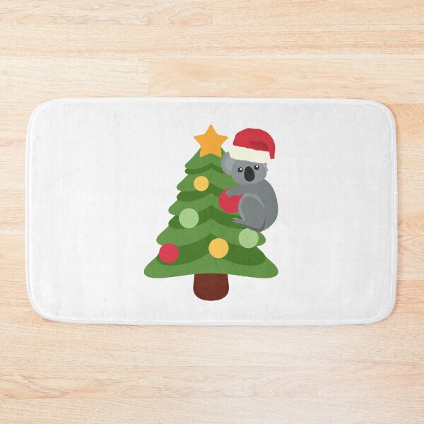 Item preview, Koala in Christmas Tree | Aussie Xmas | Cute designed and sold by Aussies-R-Us.