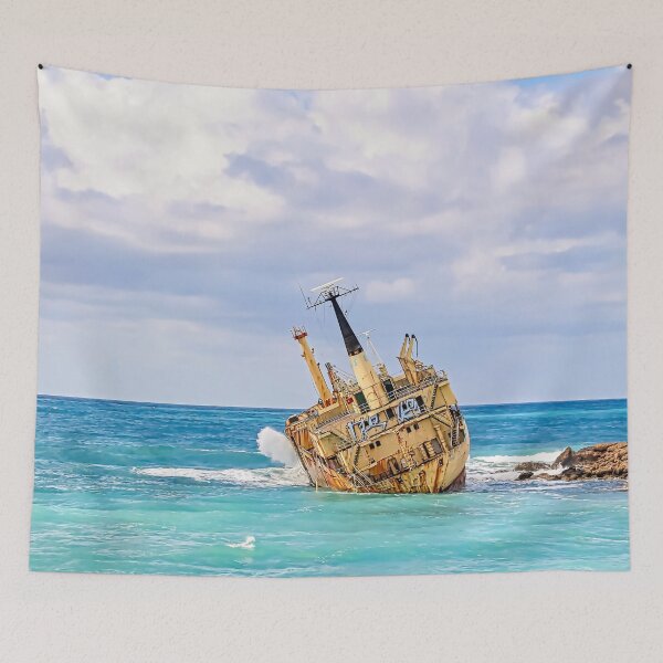 Item preview, Shipwreck designed and sold by carrizizi.