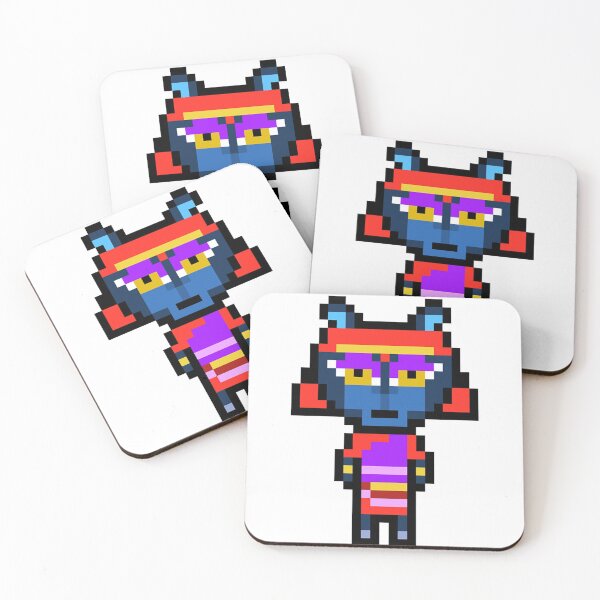 Item preview, Arte original Katrina de 8 bits designed and sold by Robogamer.