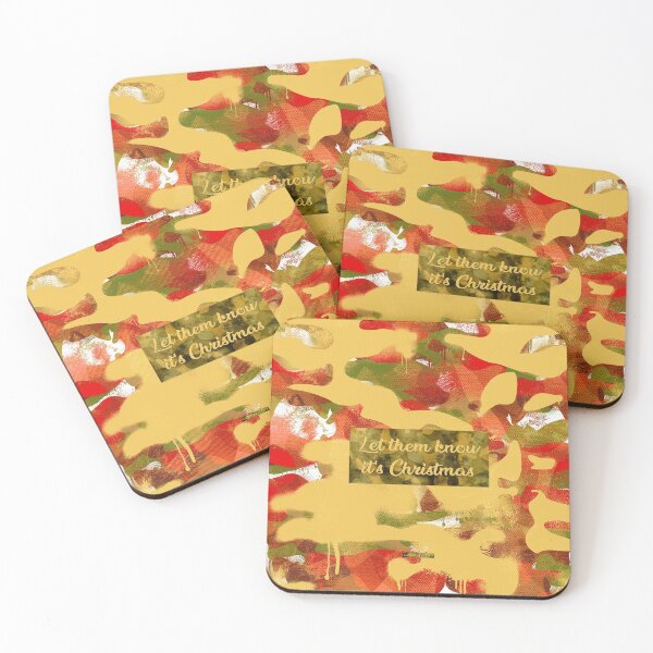 Item preview, XMas Camouflage G71N190011 designed and sold by Gio71Nico19.