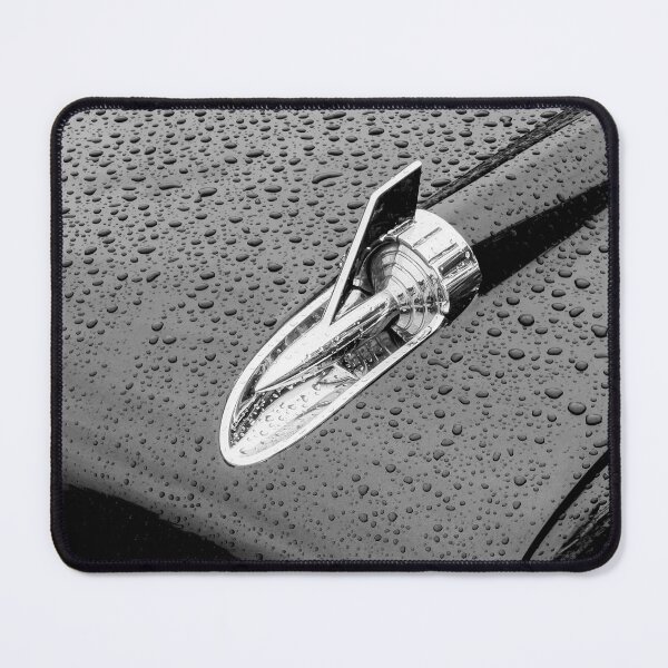 Item preview, 1957 Blue Chevrolet Bel Air Hood Ornament designed and sold by RichFrancoCars.