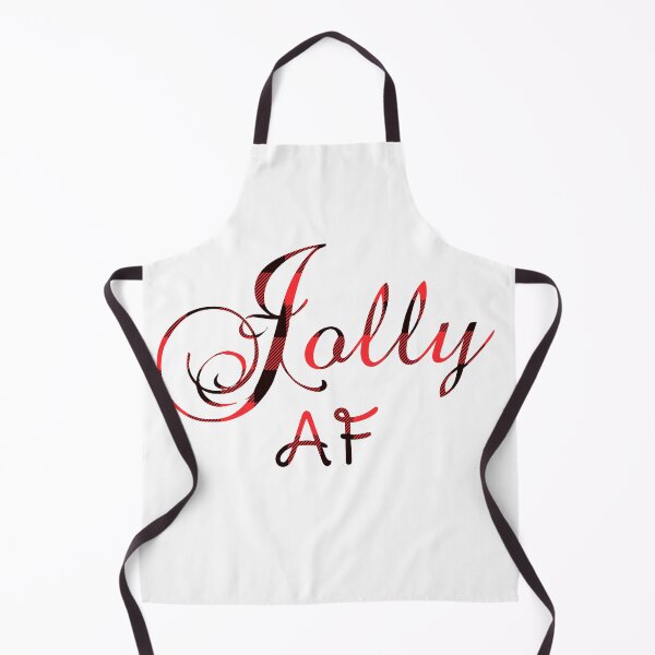 Item preview, Jolly Af Christmas - Perfect gift for Christmas cute designed and sold by paulocampos.