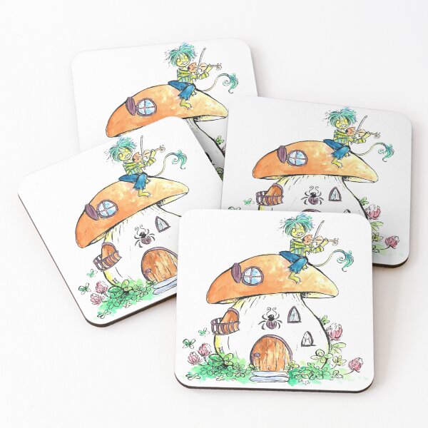 Item preview, Mushroom Home designed and sold by zeeruffleraptor.