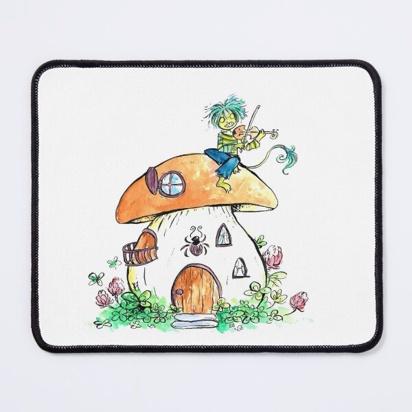 Item preview, Mushroom Home designed and sold by zeeruffleraptor.