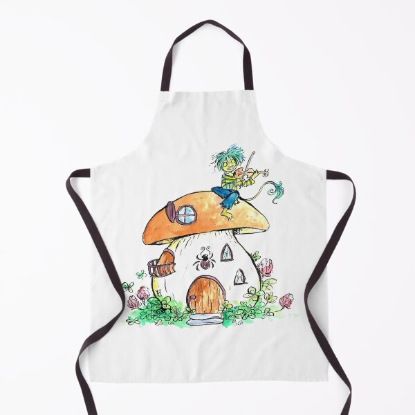 Item preview, Mushroom Home designed and sold by zeeruffleraptor.
