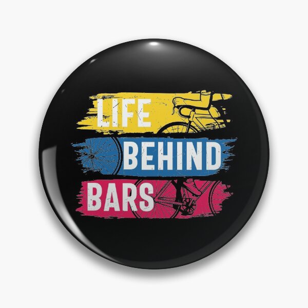 Item preview, Life behinde bars designed and sold by Velocitiy.