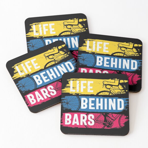 Item preview, Life behinde bars designed and sold by Velocitiy.