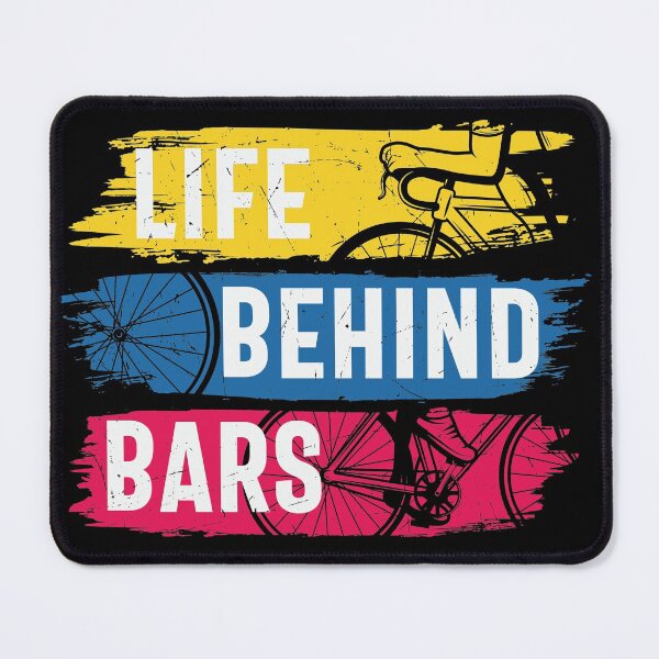 Item preview, Life behinde bars designed and sold by Velocitiy.