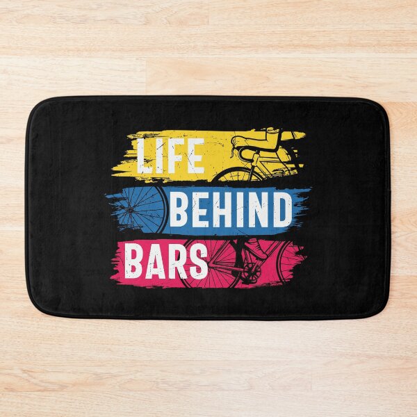 Item preview, Life behinde bars designed and sold by Velocitiy.
