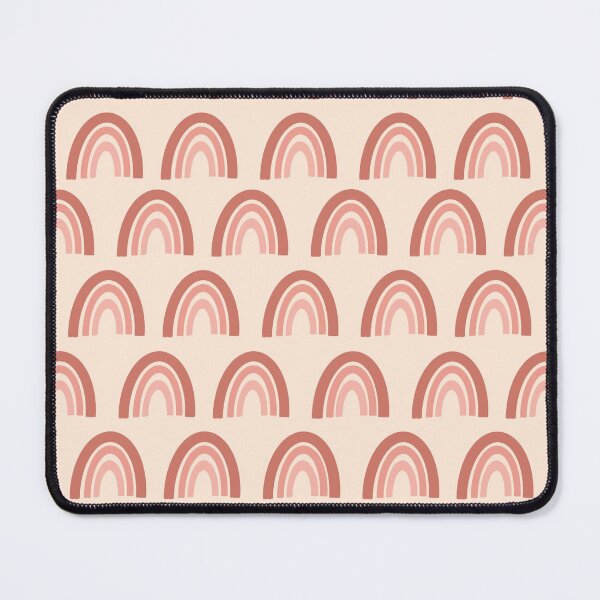Item preview, Pink boho rainbow designed and sold by Anna Buse.