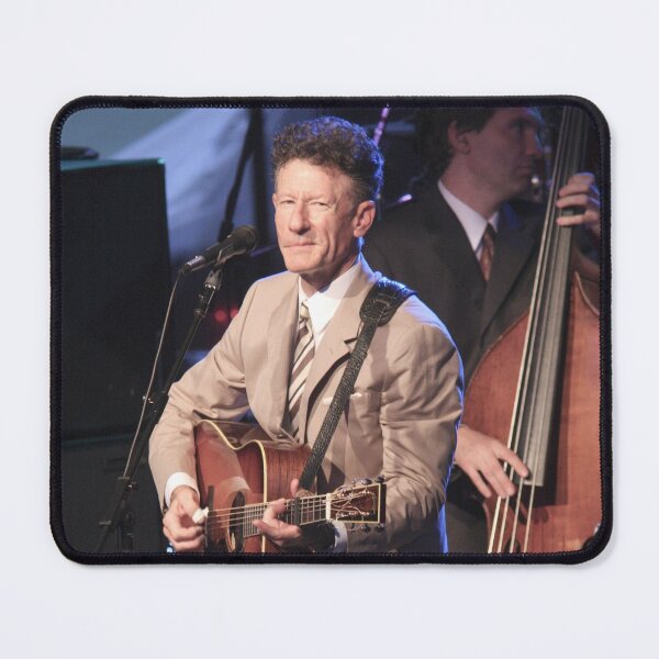 Item preview, Lyle Lovett Photograph designed and sold by ConcertImages.