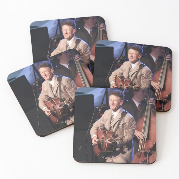 Item preview, Lyle Lovett Photograph designed and sold by ConcertImages.