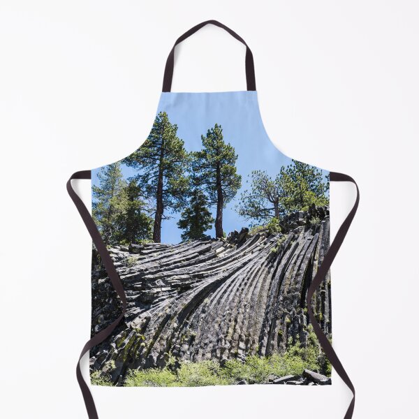 Item preview, Devils Postpile National Monument is located near Mammoth Mountain in extreme northeastern Madera County in eastern California designed and sold by OrcaNature.
