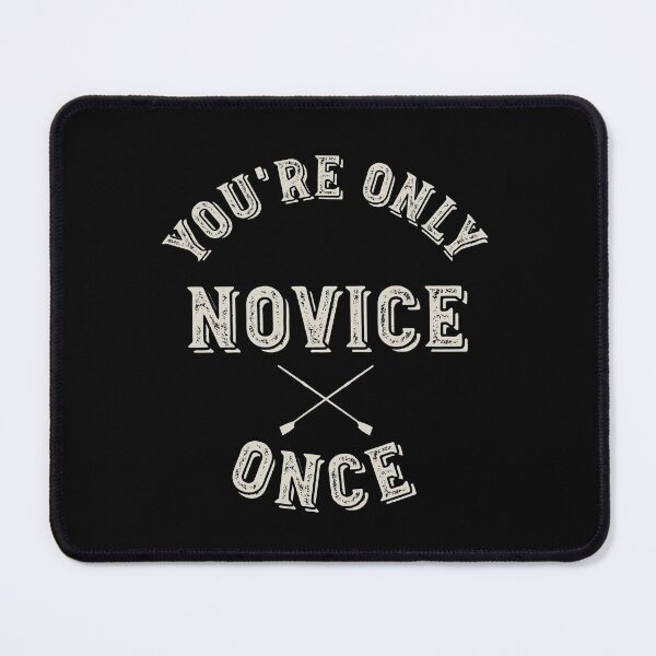 Item preview, Crew You're Only Novice Once designed and sold by whyitsme.