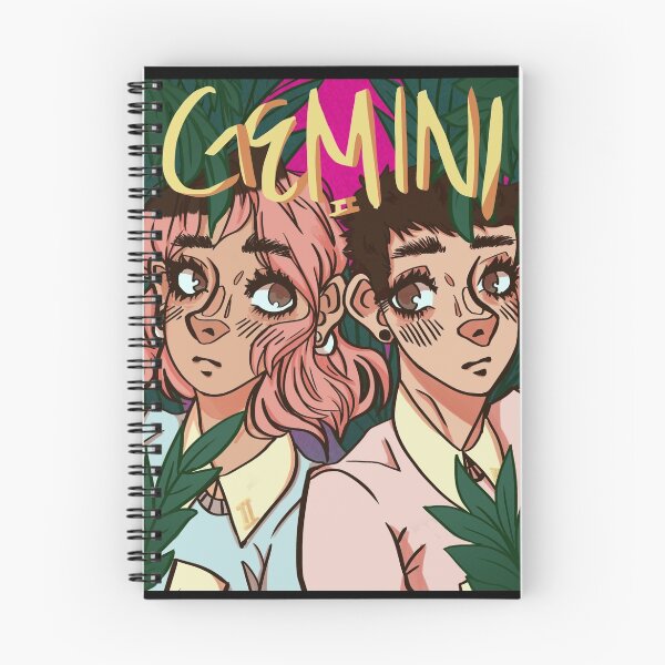 Item preview, GEMINI designed and sold by Kwibuki.