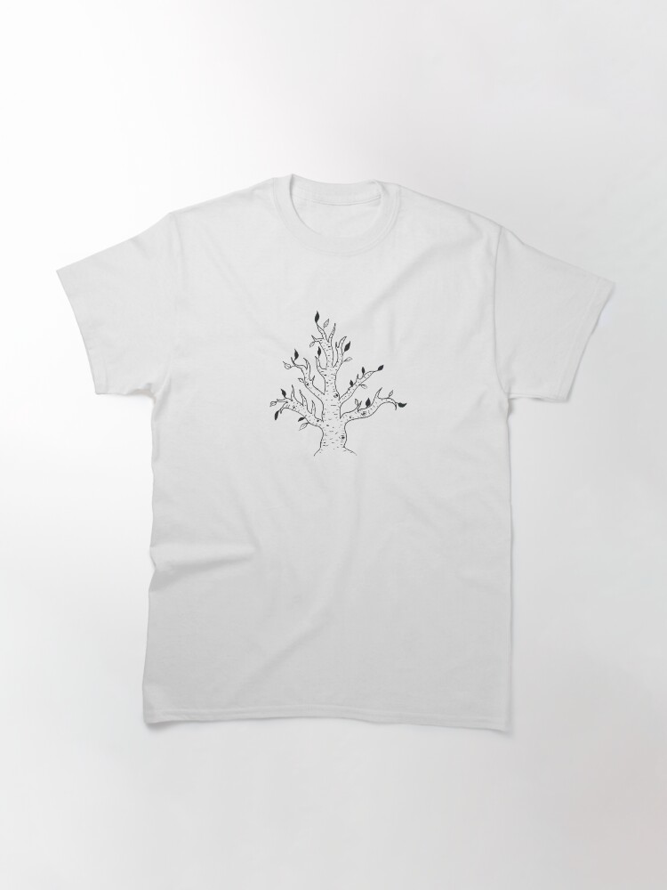 Alternate view of Tree Classic T-Shirt