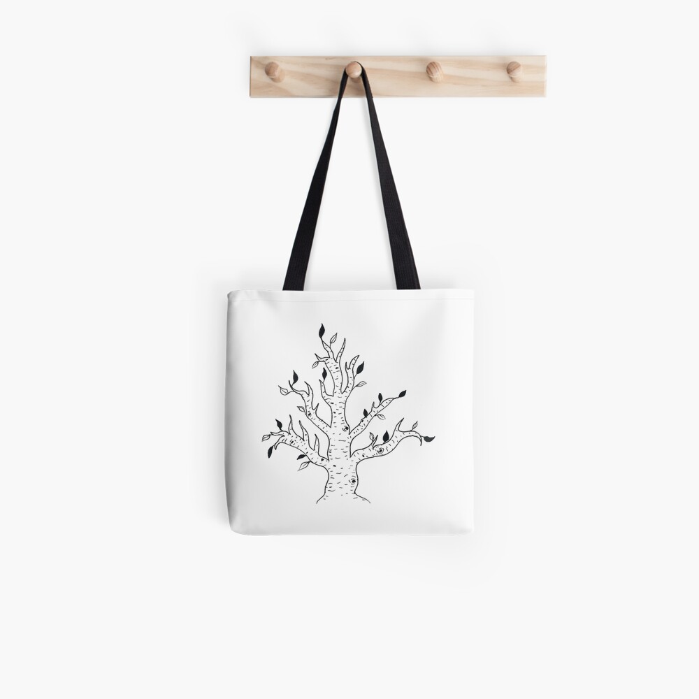 Tree Tote Bag