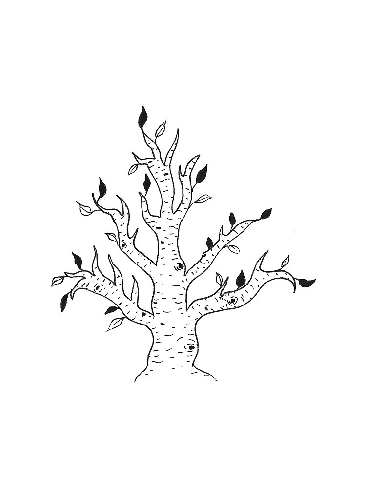 Tree by mirunasfia