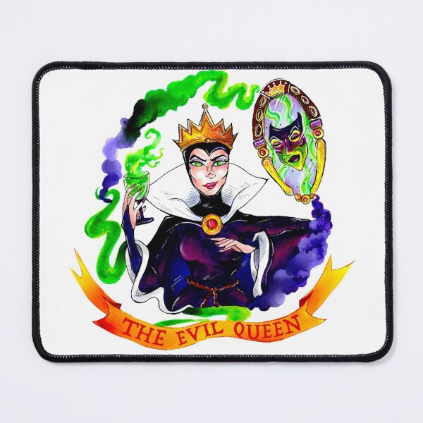 Item preview, Evil Queen Witch Sorceress Villain designed and sold by ArtByShannon.