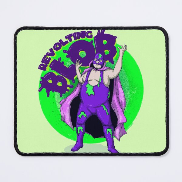 Item preview, Revolting Blob  designed and sold by LVBART.