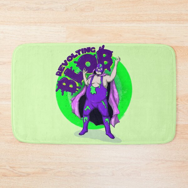 Item preview, Revolting Blob  designed and sold by LVBART.