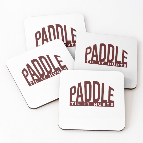 Item preview, Crew Paddle 'til it Hurts designed and sold by whyitsme.