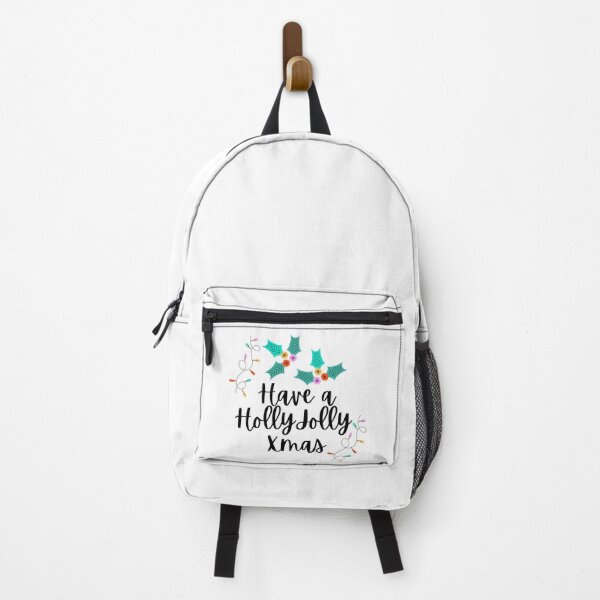 Item preview, Have a Holly Jolly Xmas designed and sold by Pinkmagenta.