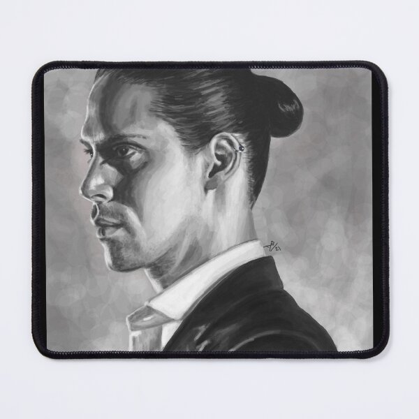Item preview, Neil Newbon designed and sold by Beth-Christabel.
