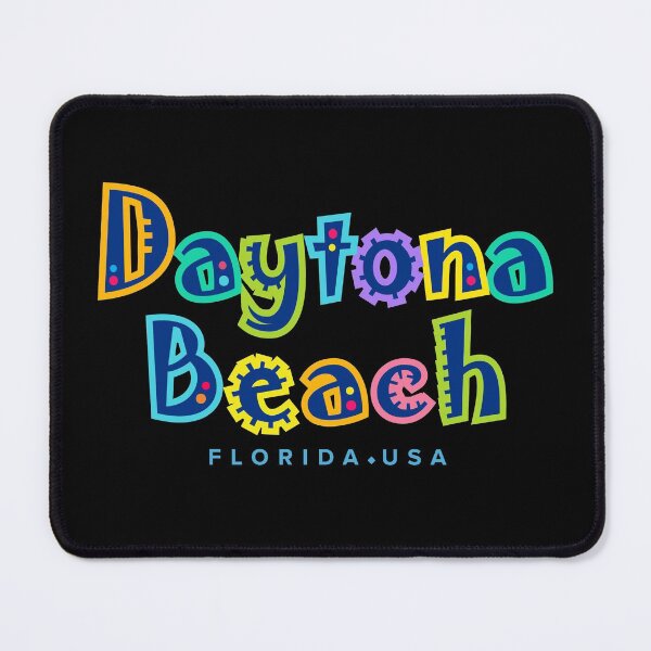 Item preview, Daytona Beach Florida Vacation and Beach Gear designed and sold by Futurebeachbum.