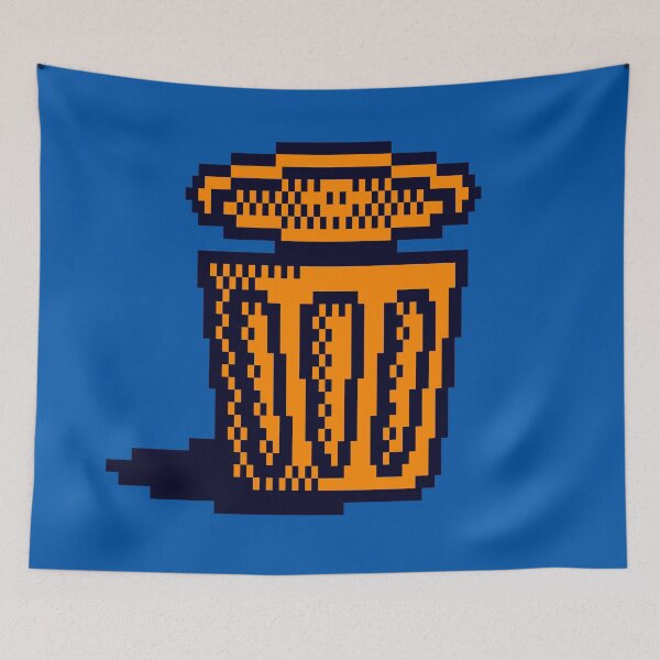 Item preview, AmigaOS 1.3 Trashcan designed and sold by -blackstar-.