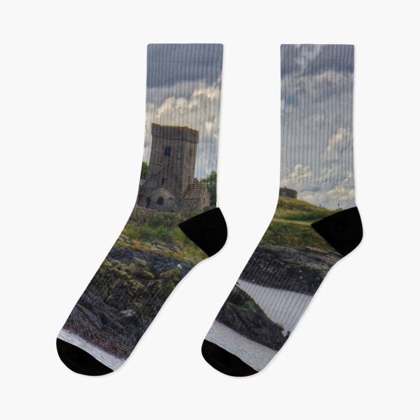 Item preview, Rocks at Inchcolm designed and sold by tomg.