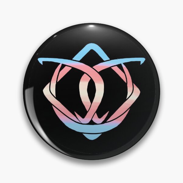 Item preview,  deukae trans pride designed and sold by spiderwingsart.