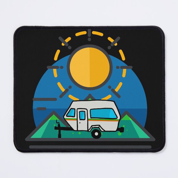 Item preview, BigFoot Trailers - Suns Up designed and sold by Timber2019.