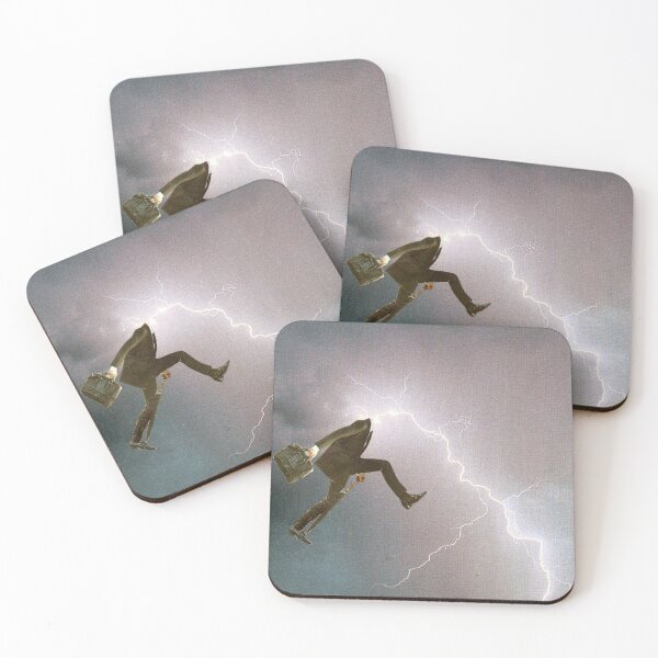 Item preview, Lightning man designed and sold by Lara Rouse.