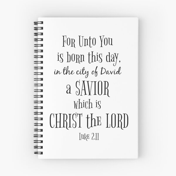 Item preview, Christmas Bible Verse Typography designed and sold by motivateme.