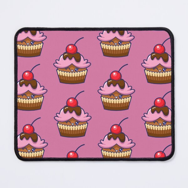 Item preview, Cheri the Cupcake Sticker designed and sold by genedieve.