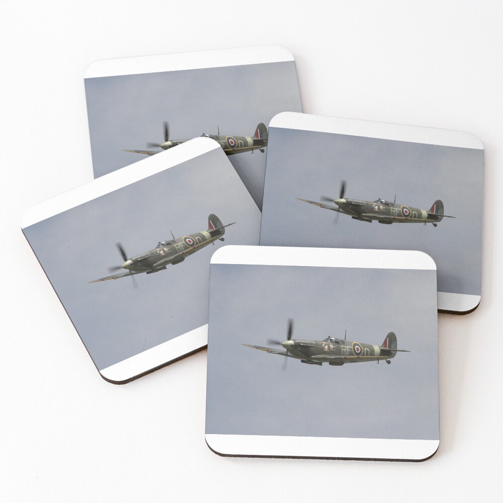 Item preview, Coasters (Set of 4) designed and sold by SWEEPER.