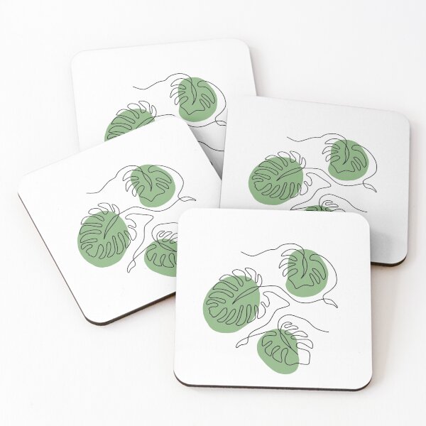 Item preview, Minimalist Leaves designed and sold by luanilus.