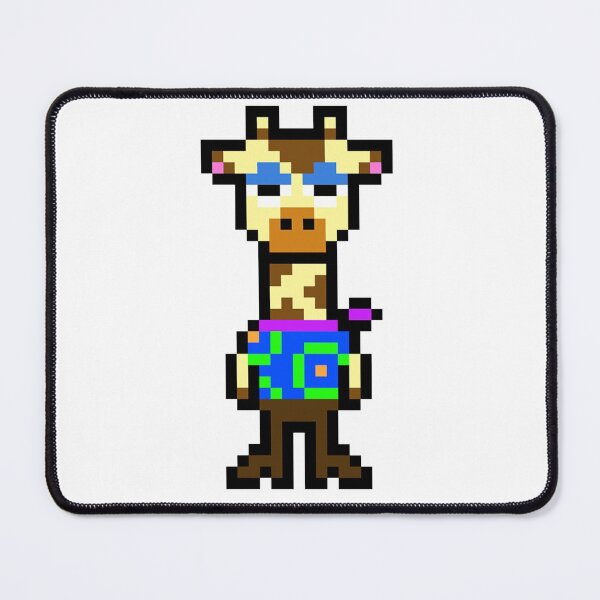 Item preview, 8-bit Original Art Gracie designed and sold by Robogamer.