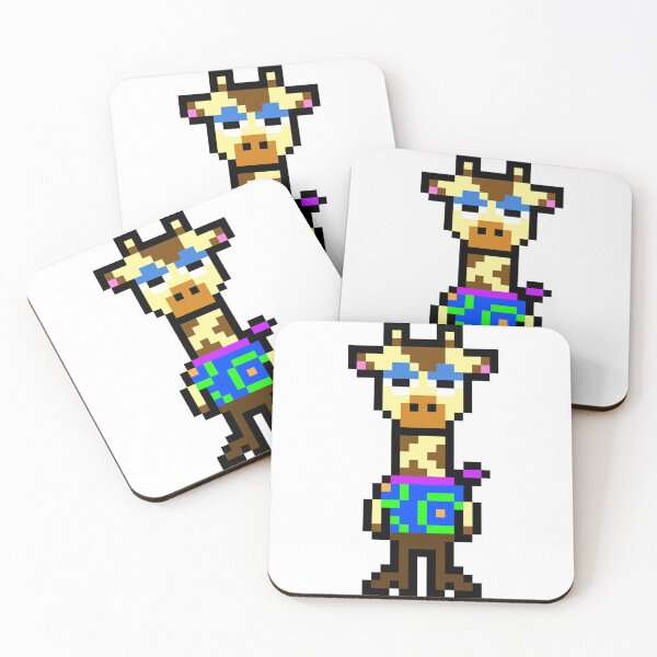 Item preview, 8-bit Original Art Gracie designed and sold by Robogamer.