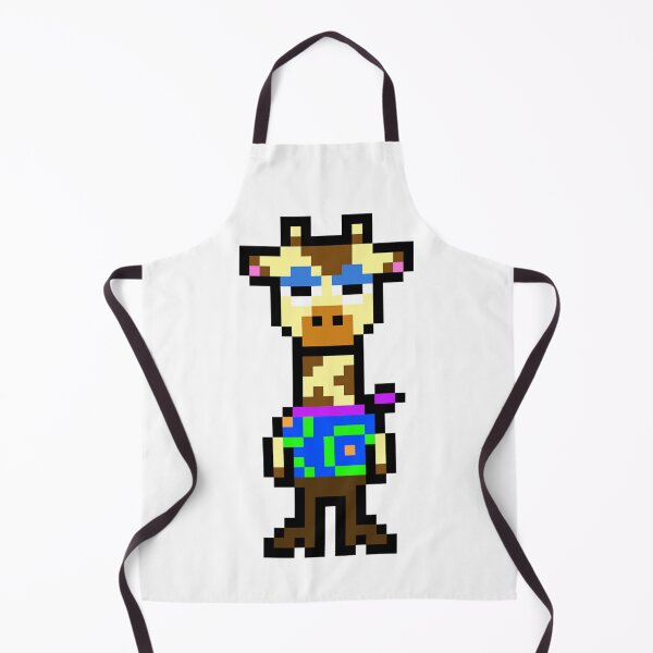 Item preview, 8-bit Original Art Gracie designed and sold by Robogamer.
