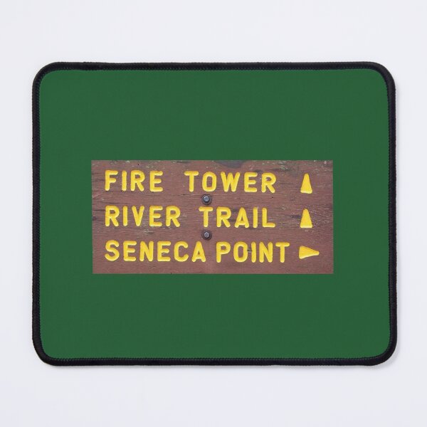 Item preview, Cook Forest Pennsylvania  designed and sold by Broken Antler Designs .