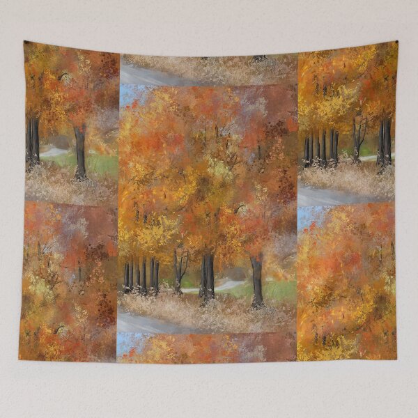 Item preview, State Forest Road designed and sold by Lois  Bryan.