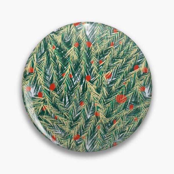 Item preview, Golden Ribbon Firs designed and sold by DesignsByJaycee.